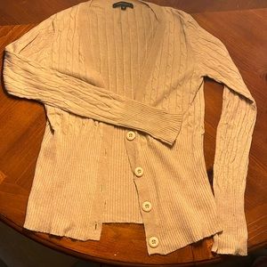 BCBG cardigan size small